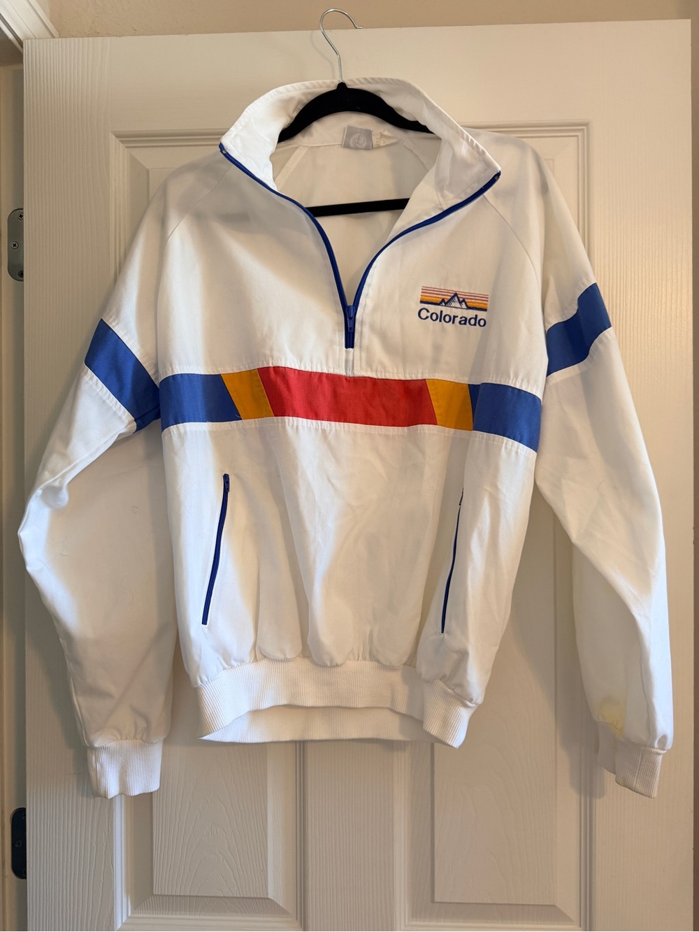 Vintage Colorado Quarter-Zip